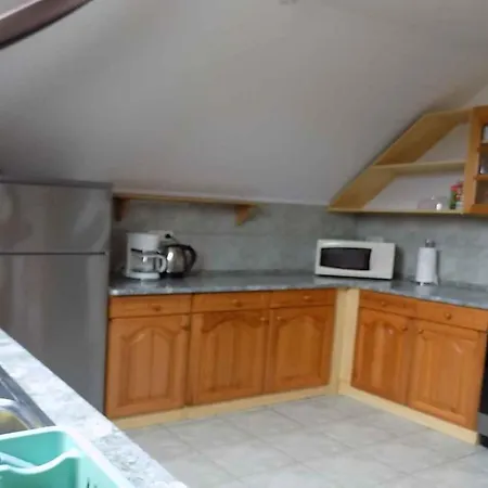 In Gyenesdias/balaton 33084 Apartman